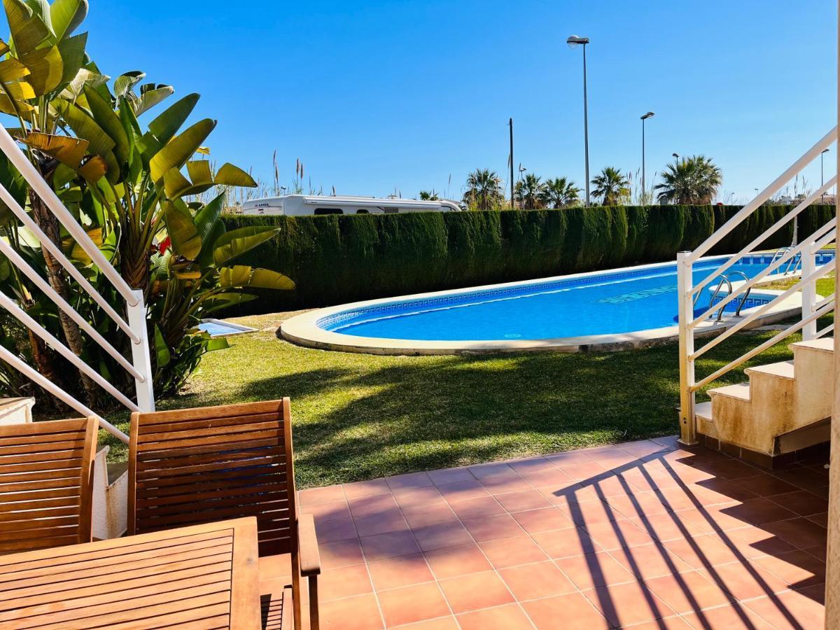 Apartamento Rabdells Olivanova 150M De La Playa Exterior foto